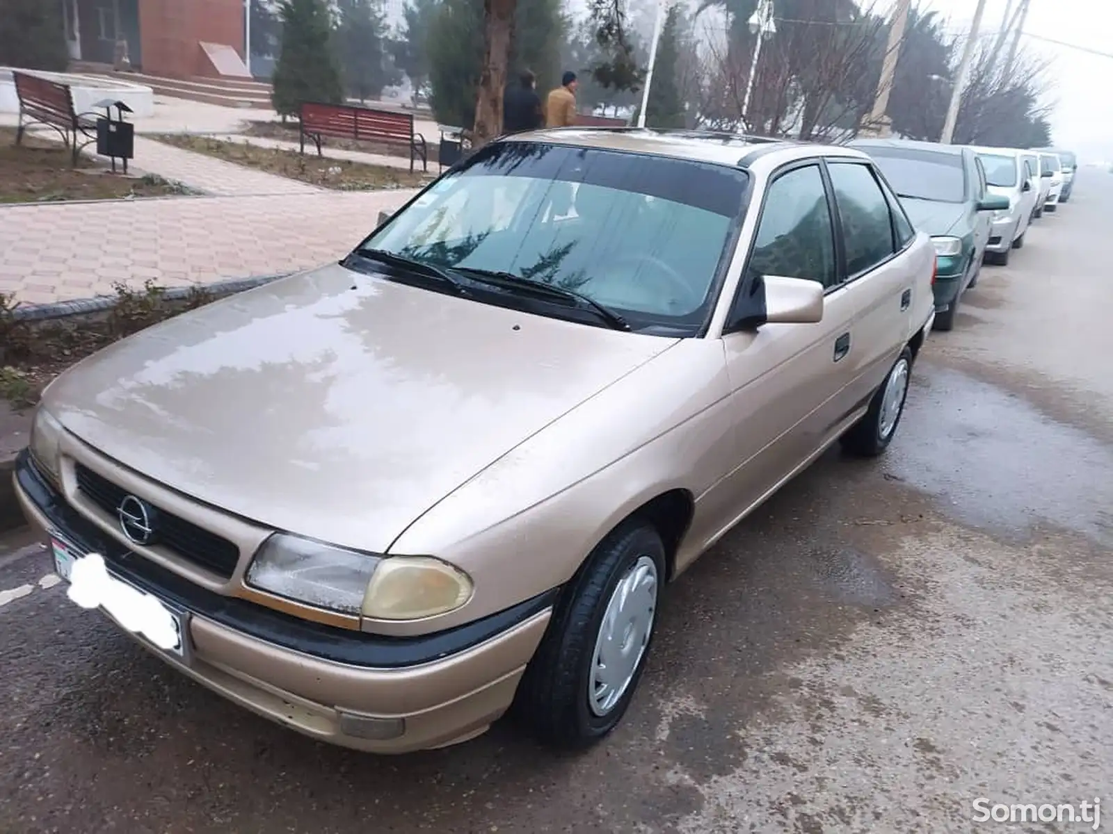 Opel Astra F, 1992-1