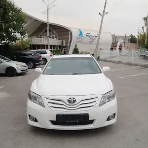 Toyota Camry, 2008