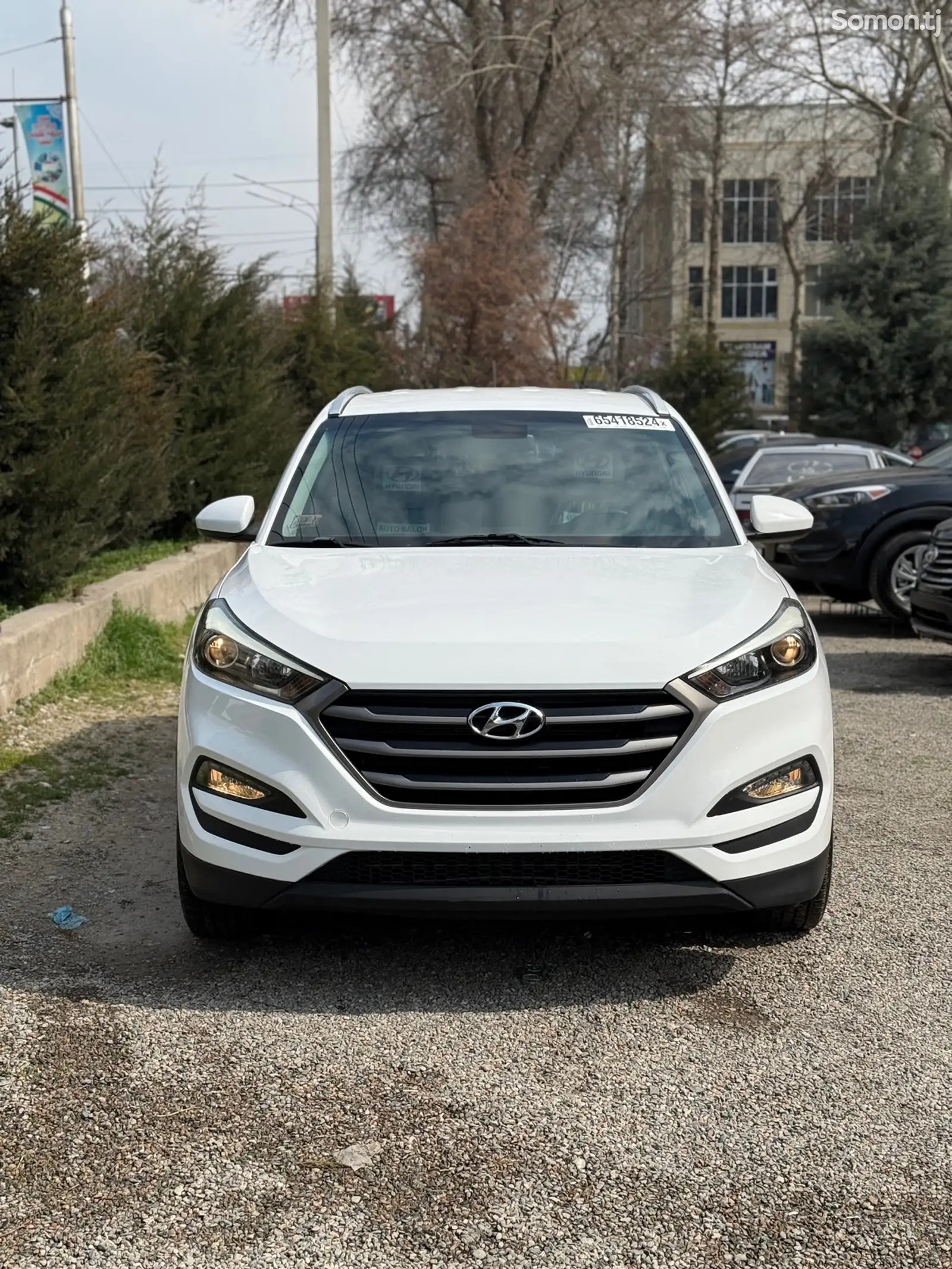 Hyundai Tucson, 2017-1