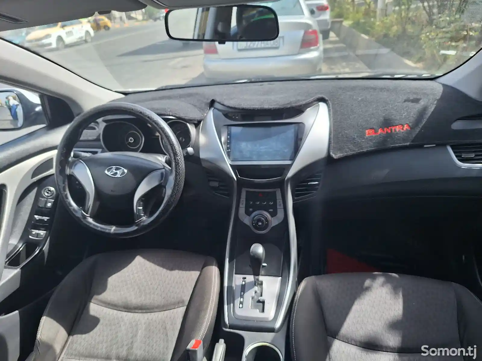 Hyundai Elantra, 2013-7