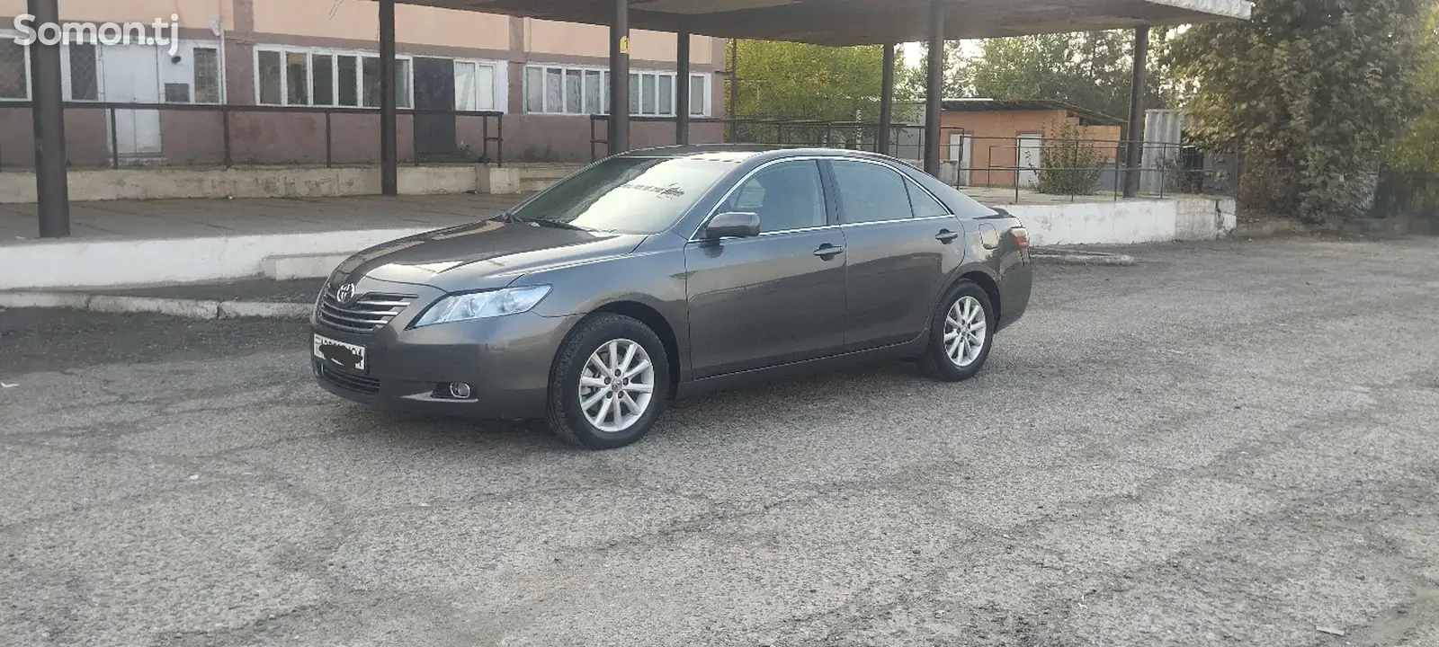 Toyota Camry, 2008-1