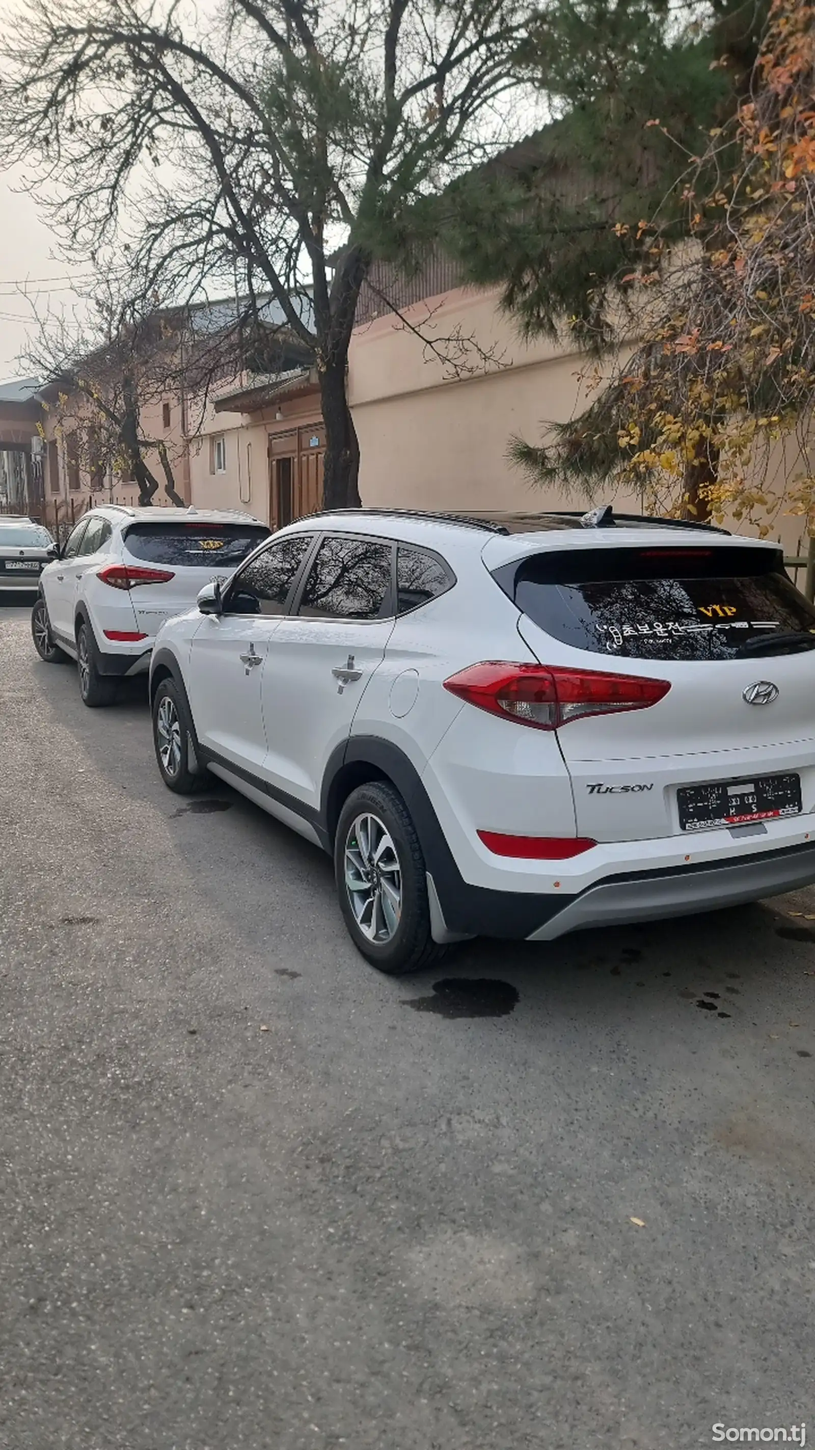 Hyundai Tucson, 2016-1