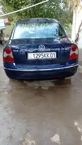 Volkswagen Passat, 2001-6