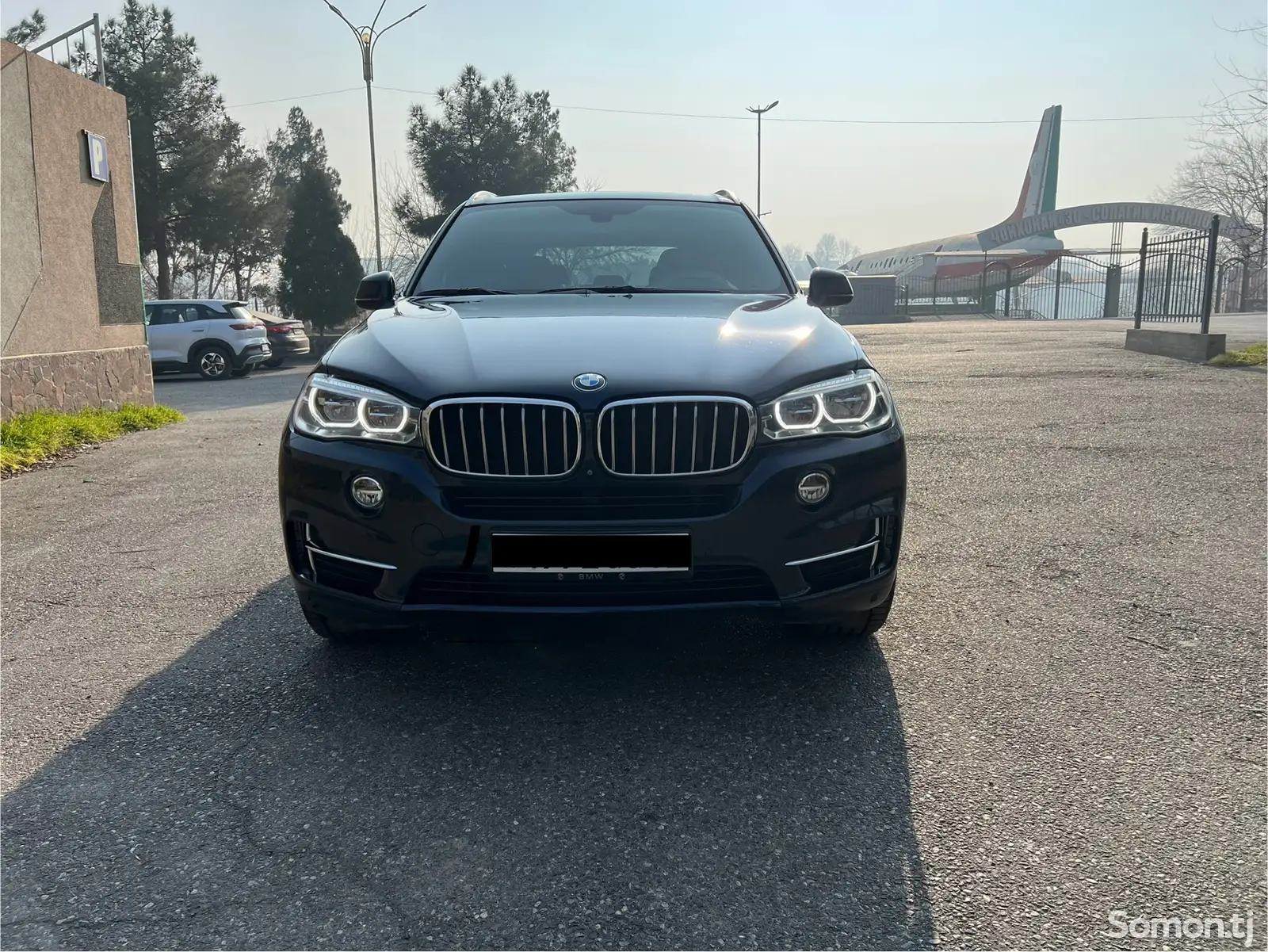 BMW X5, 2017-1