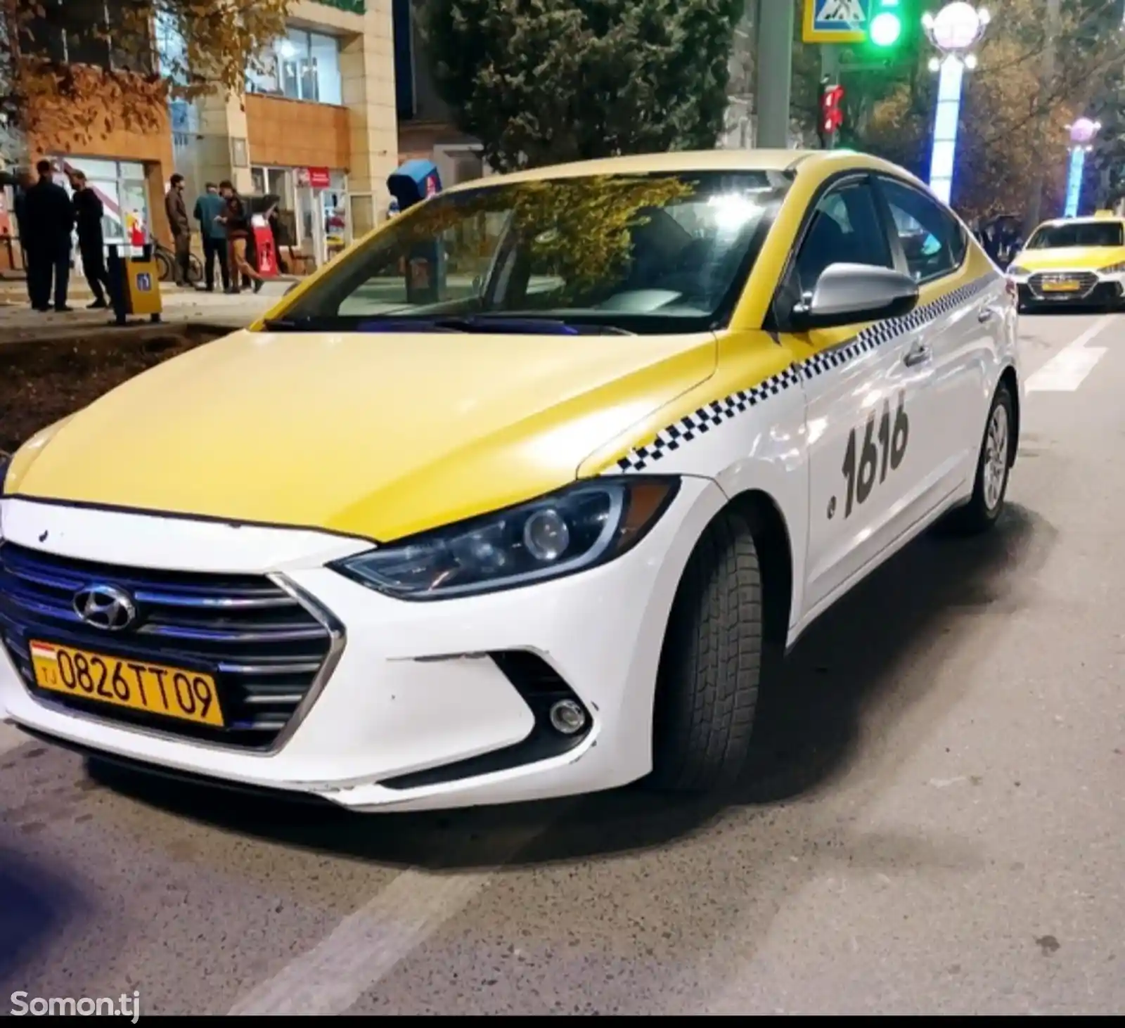 Hyundai Elantra, 2017-3