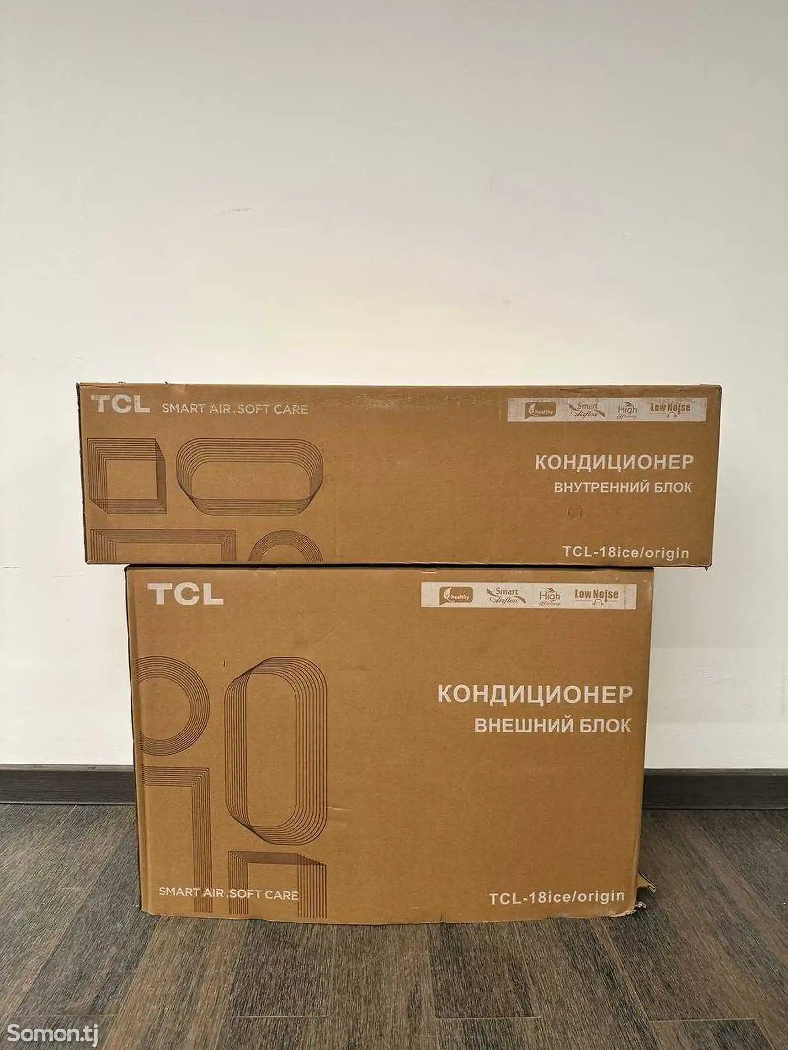 Кондиционер TCL 18 куб-2