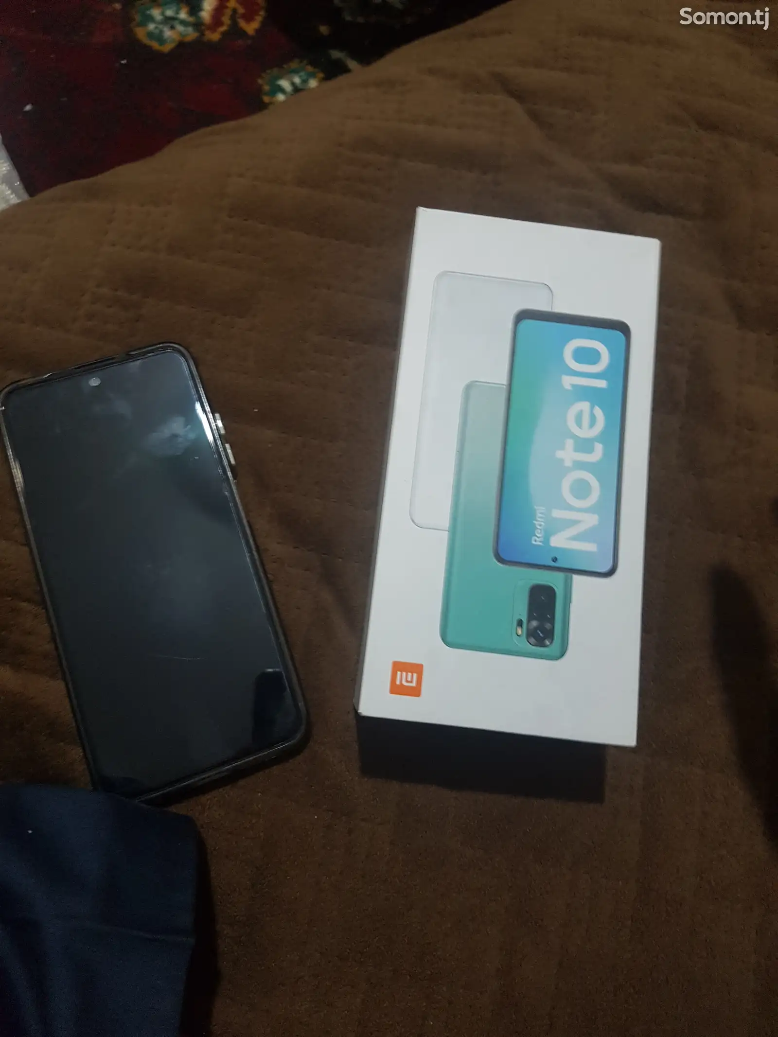 Xiaomi Redmi note 10-2