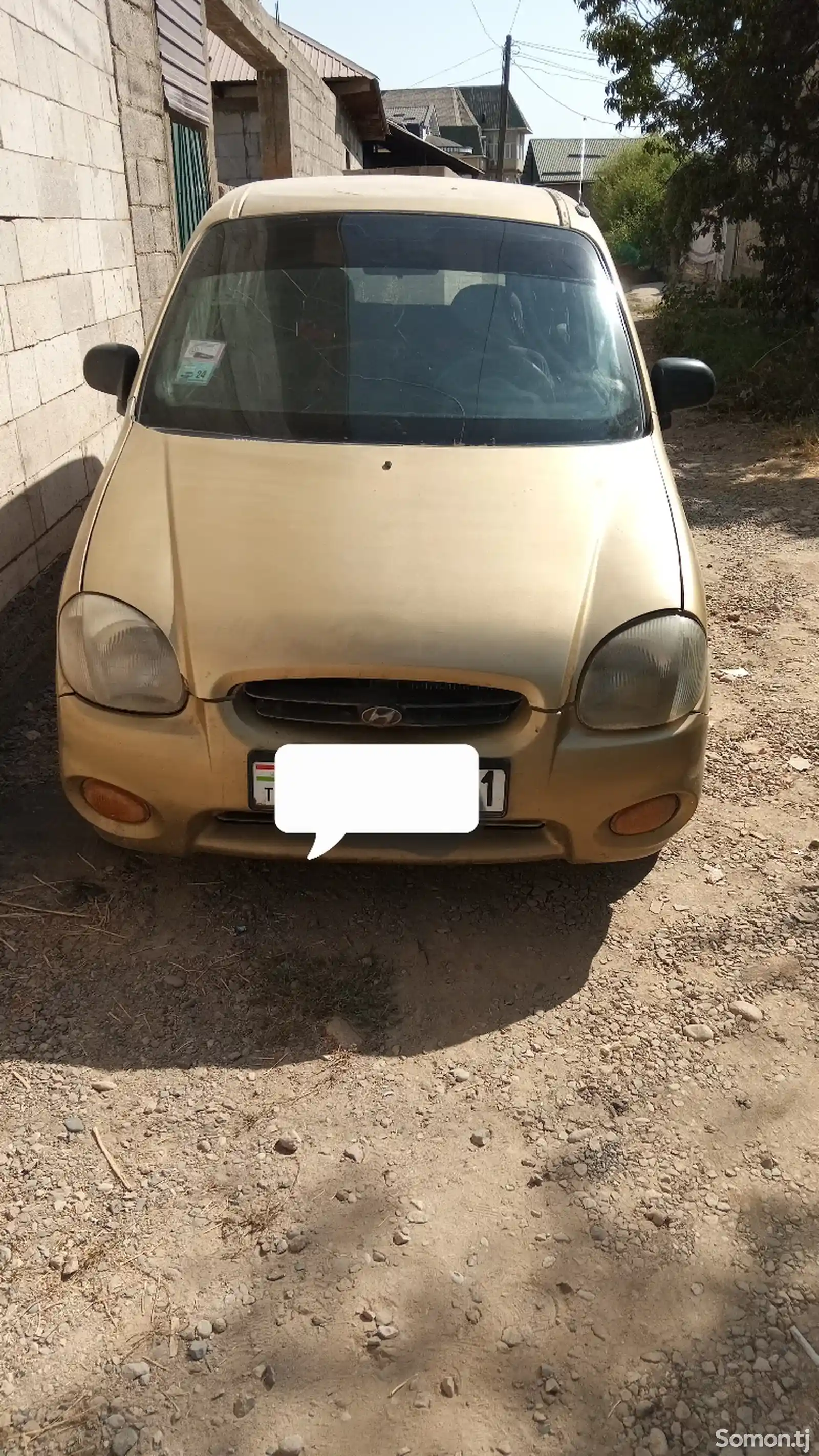 Hyundai Atos, 1998-1