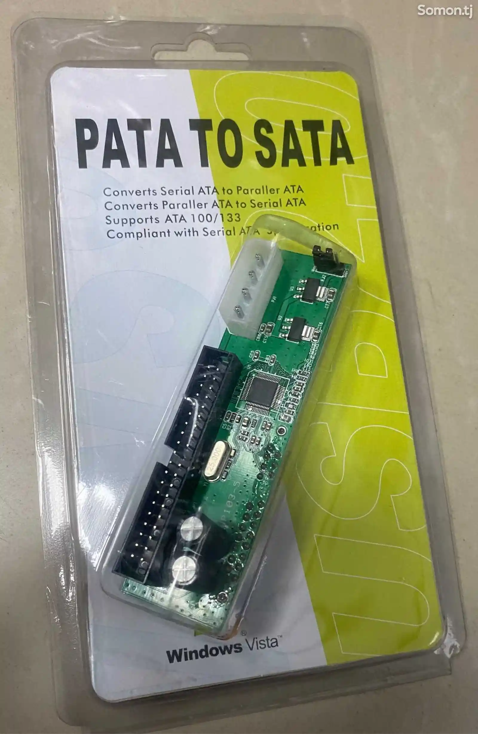 IDE-SATA адаптер-1