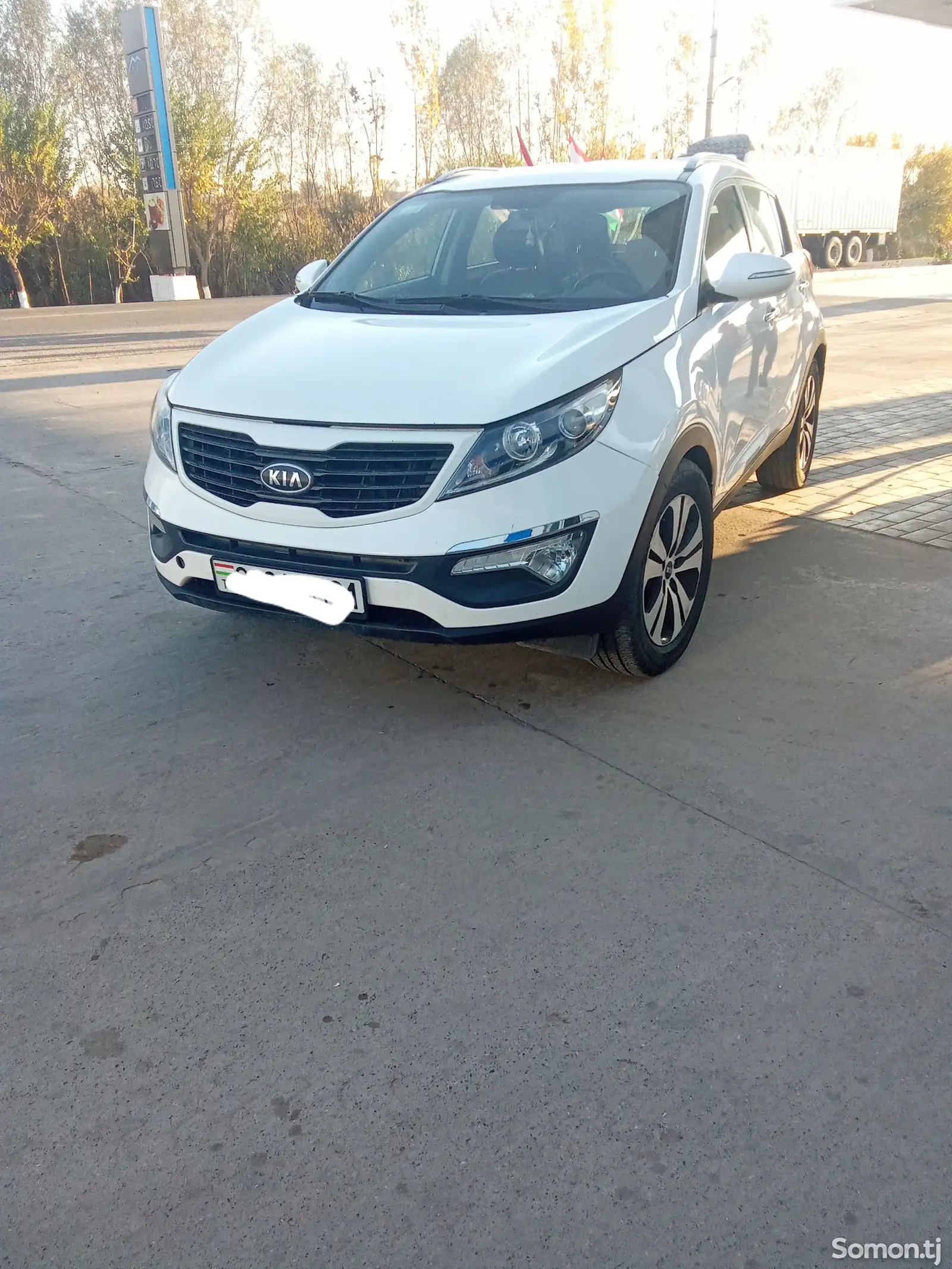 Kia Sportage, 2012-1