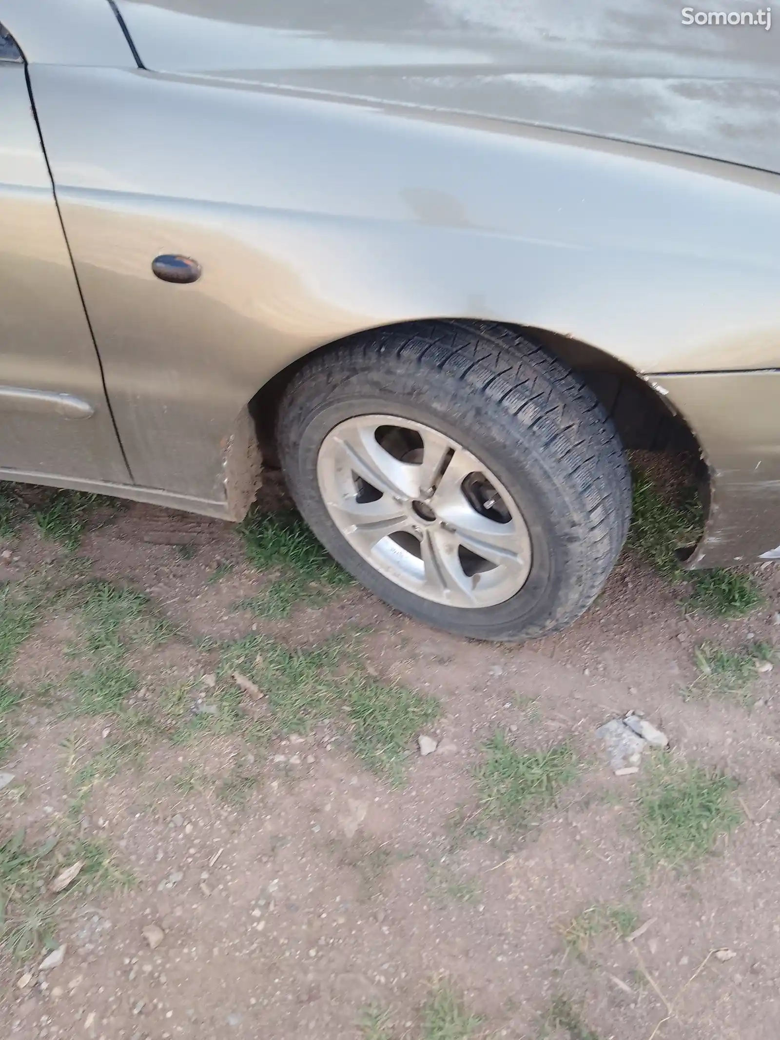 Daewoo Leganza, 1997-7