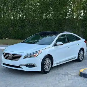 Hyundai Sonata, 2016