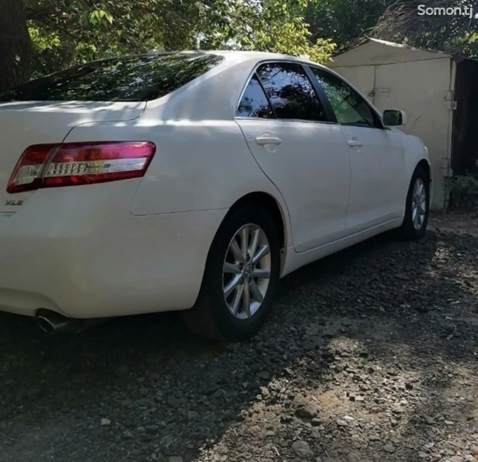 Toyota Camry, 2011-1