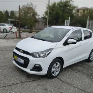 Chevrolet Spark, 2016