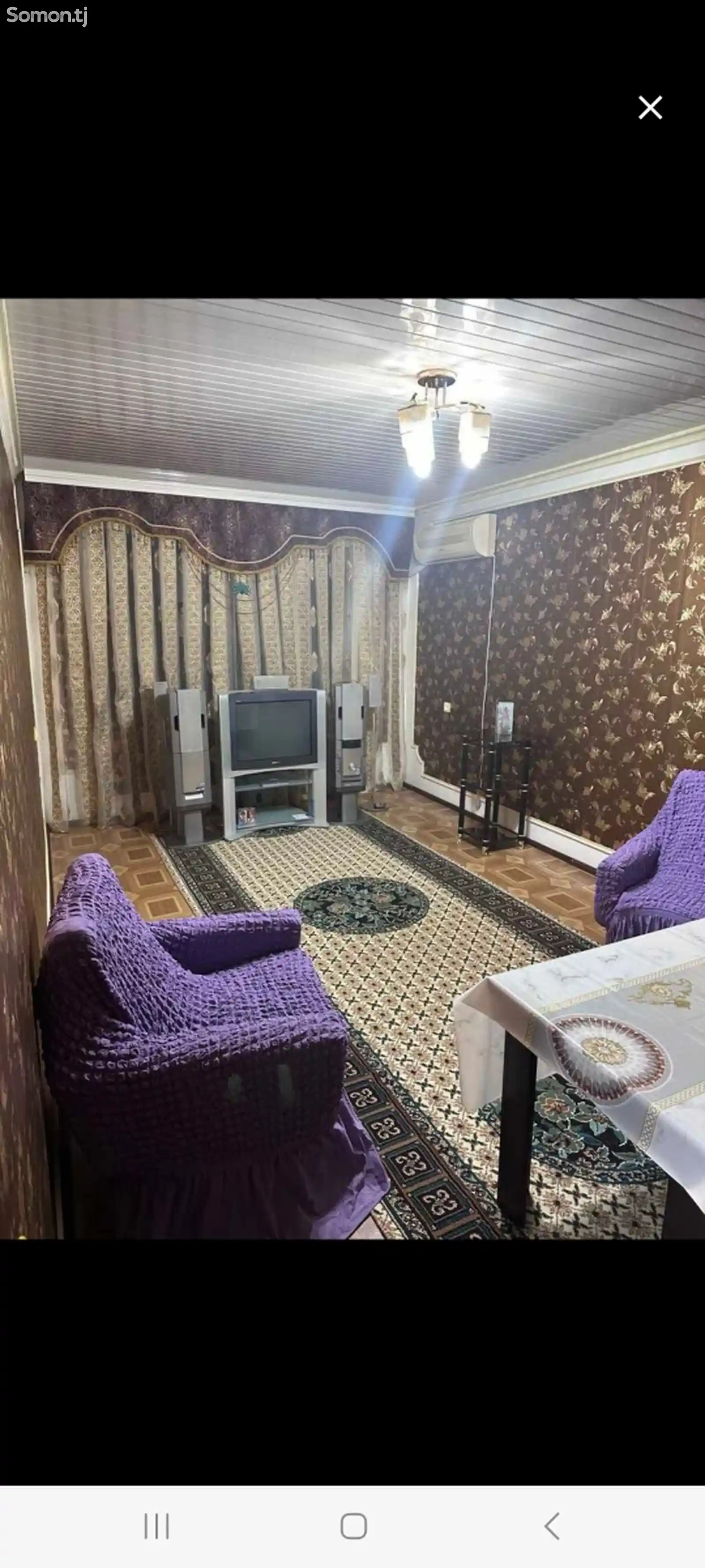 3-комн. квартира, 4 этаж, 60м², Универмаг-3