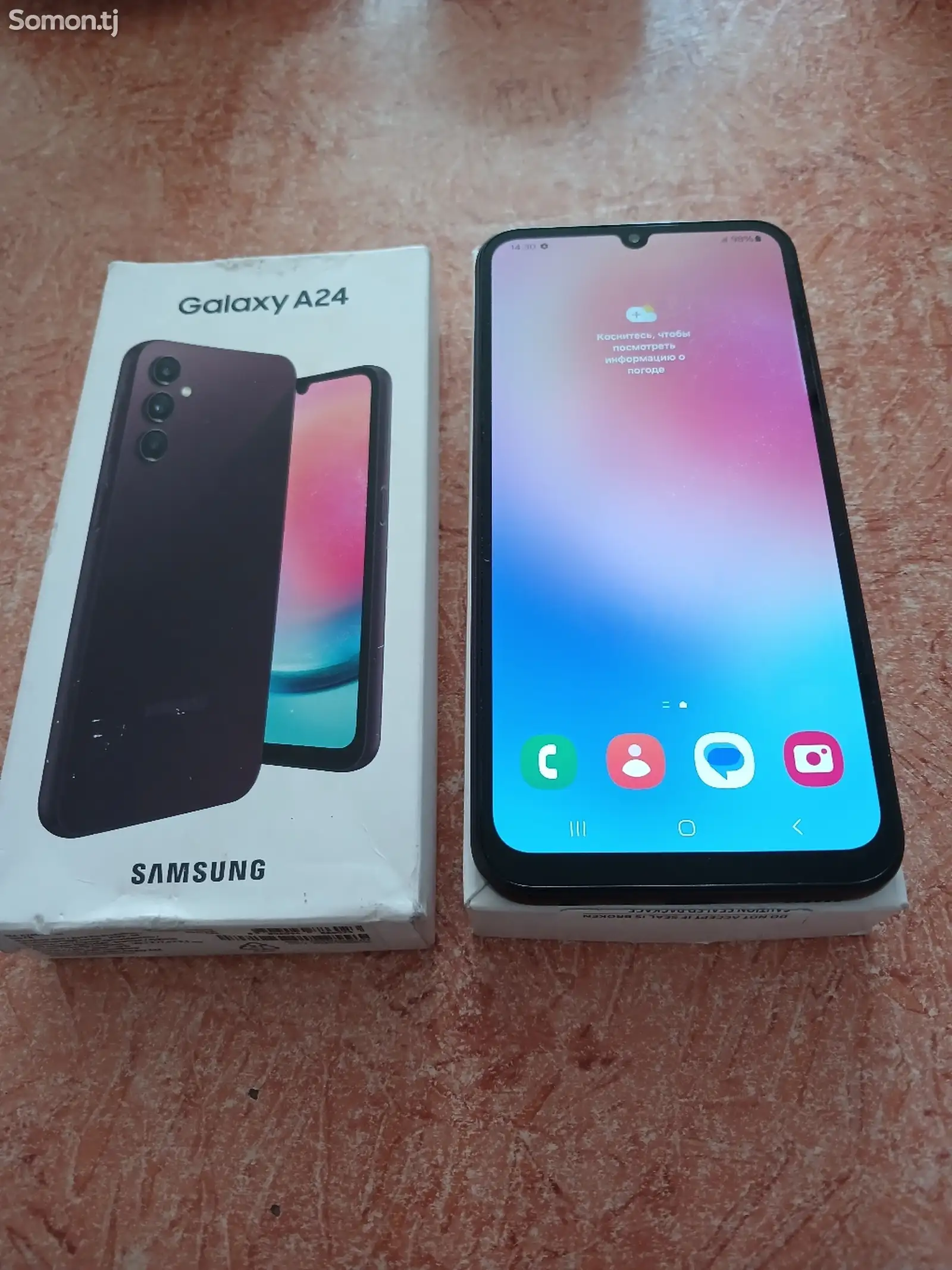 Samsung Galaxy A24 6/128gb-1