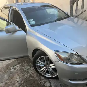 Lexus GS series, 2007