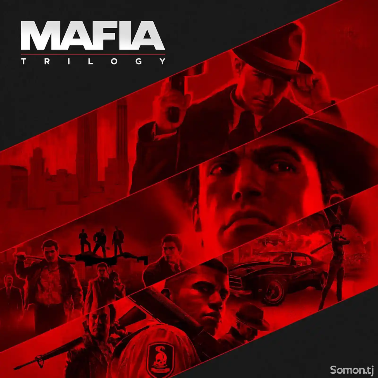 Игра Mafia Trilogy Пo 11.50