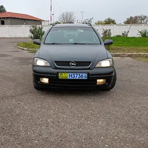 Opel Astra G, 1998