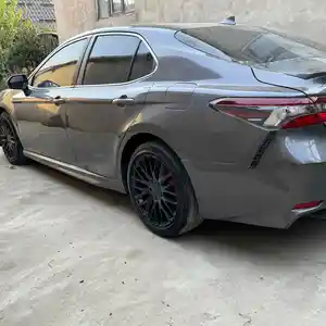 Toyota Camry, 2021