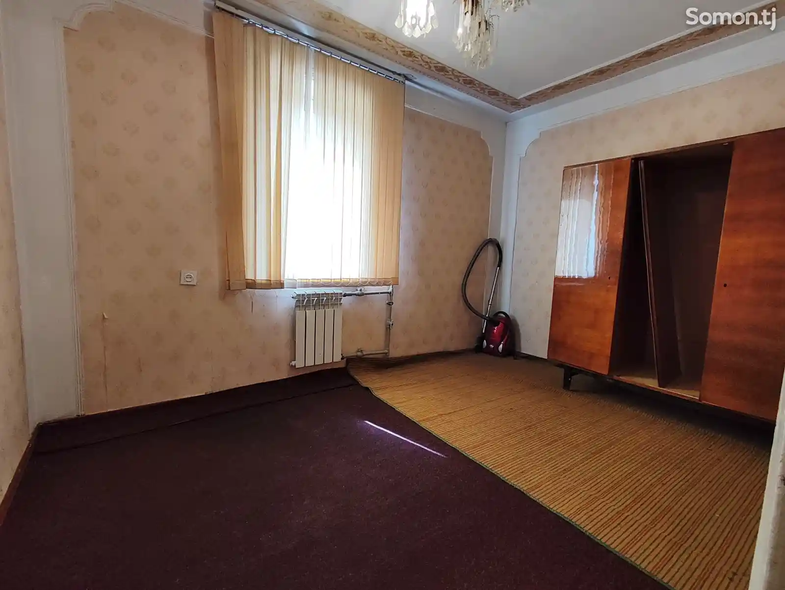 2-комн. квартира, 3 этаж, 54 м², Маяковский-9