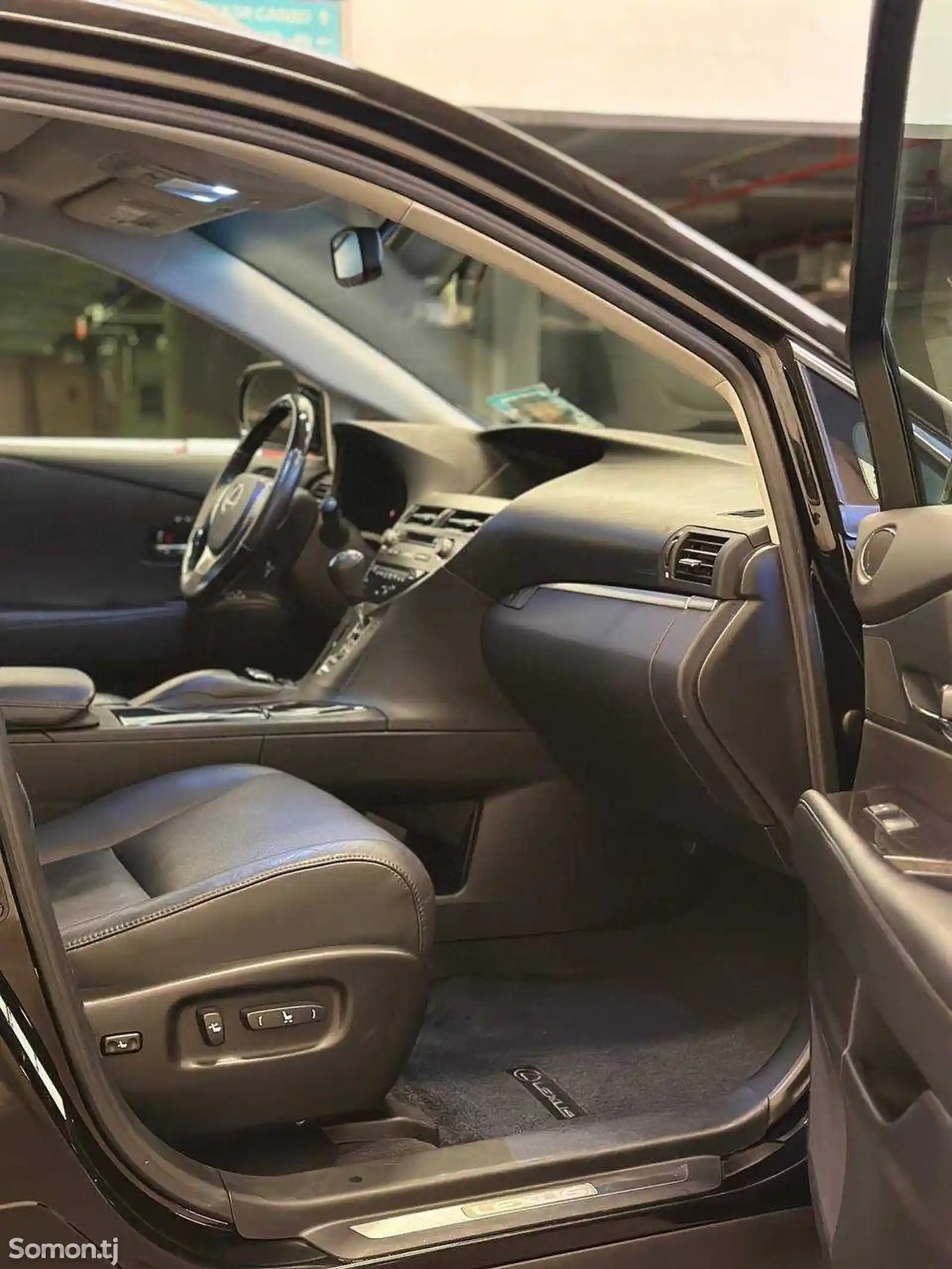 Lexus RX series, 2015-12