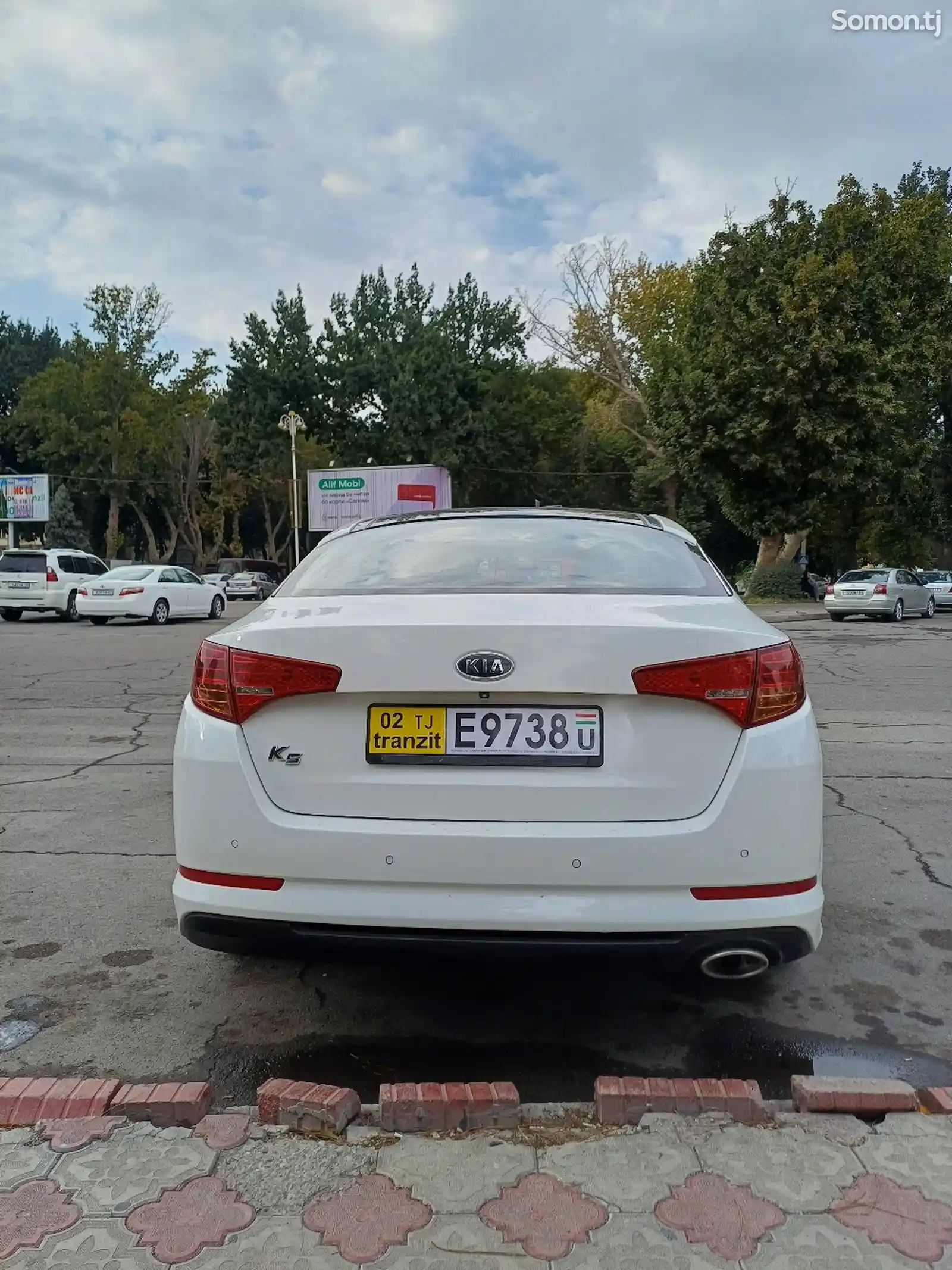 Kia K series, 2011-4