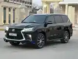 Lexus LX series, 2017-4