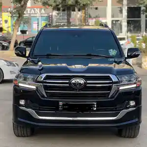 Toyota Land Cruiser, 2020