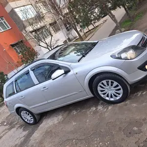 Opel Astra H, 2007