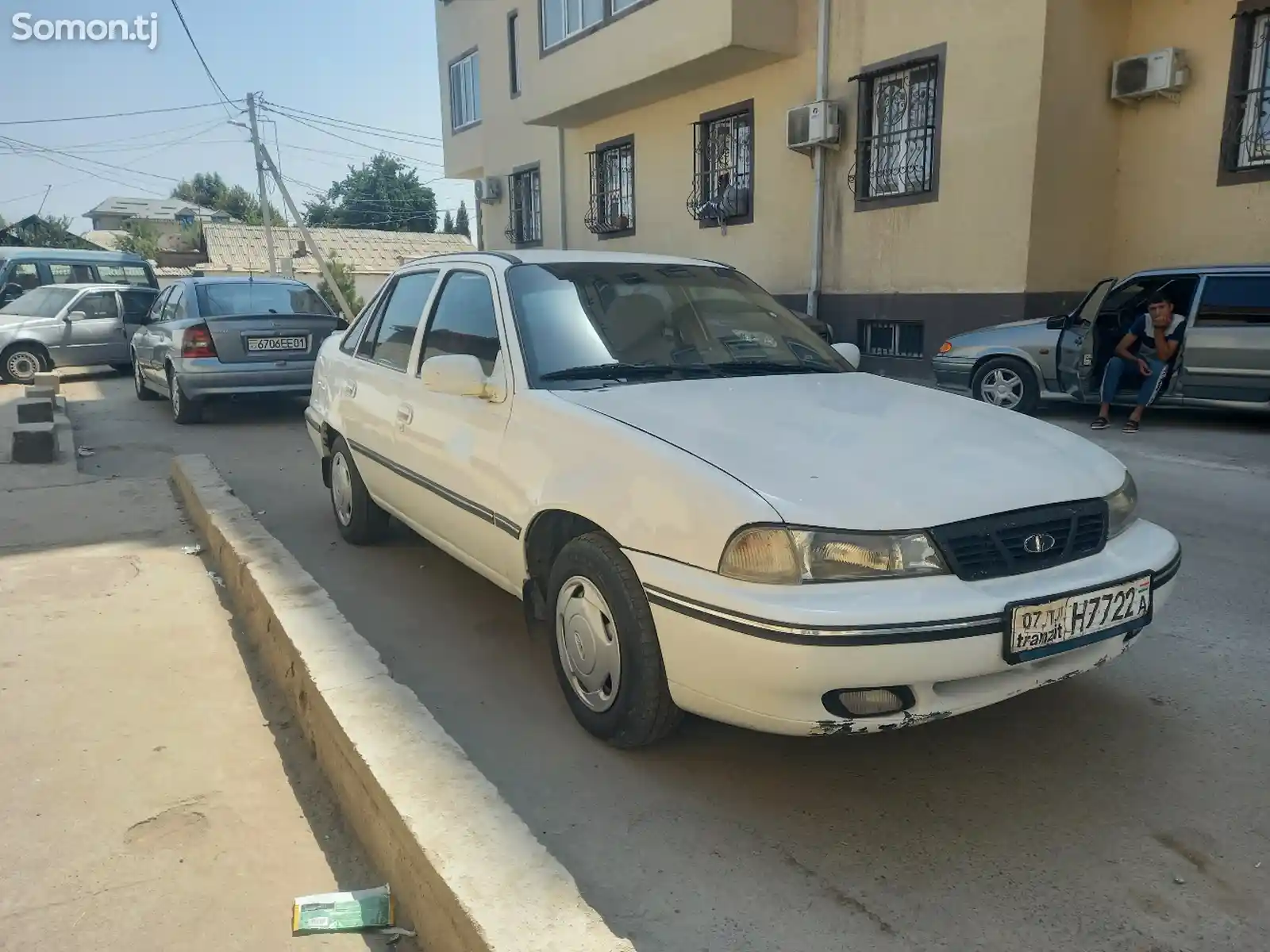 Daewoo Nexia, 1995-3