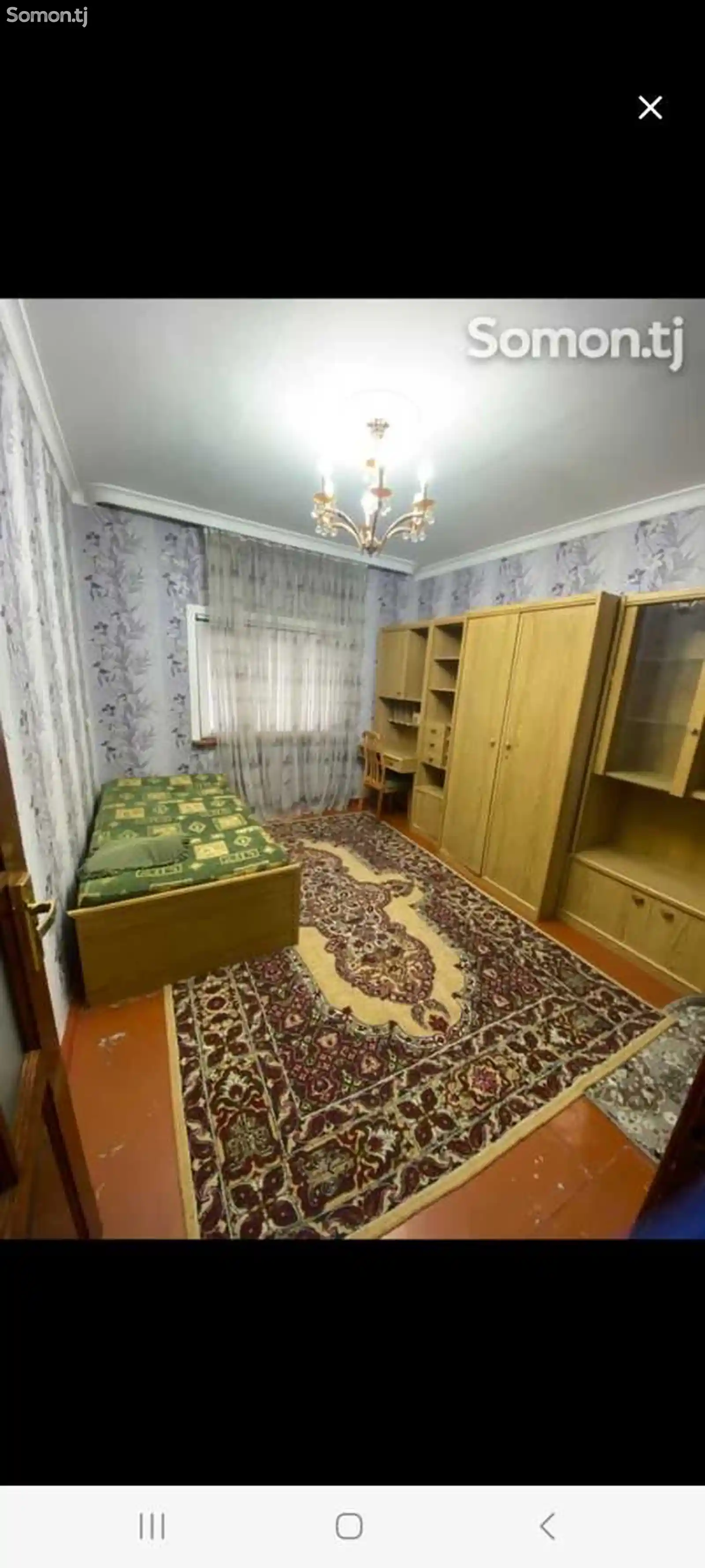 3-комн. квартира, 2 этаж, 60м², 19 мкр-6