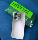 Infinix Hot 50i 6+6/128Gb green-2