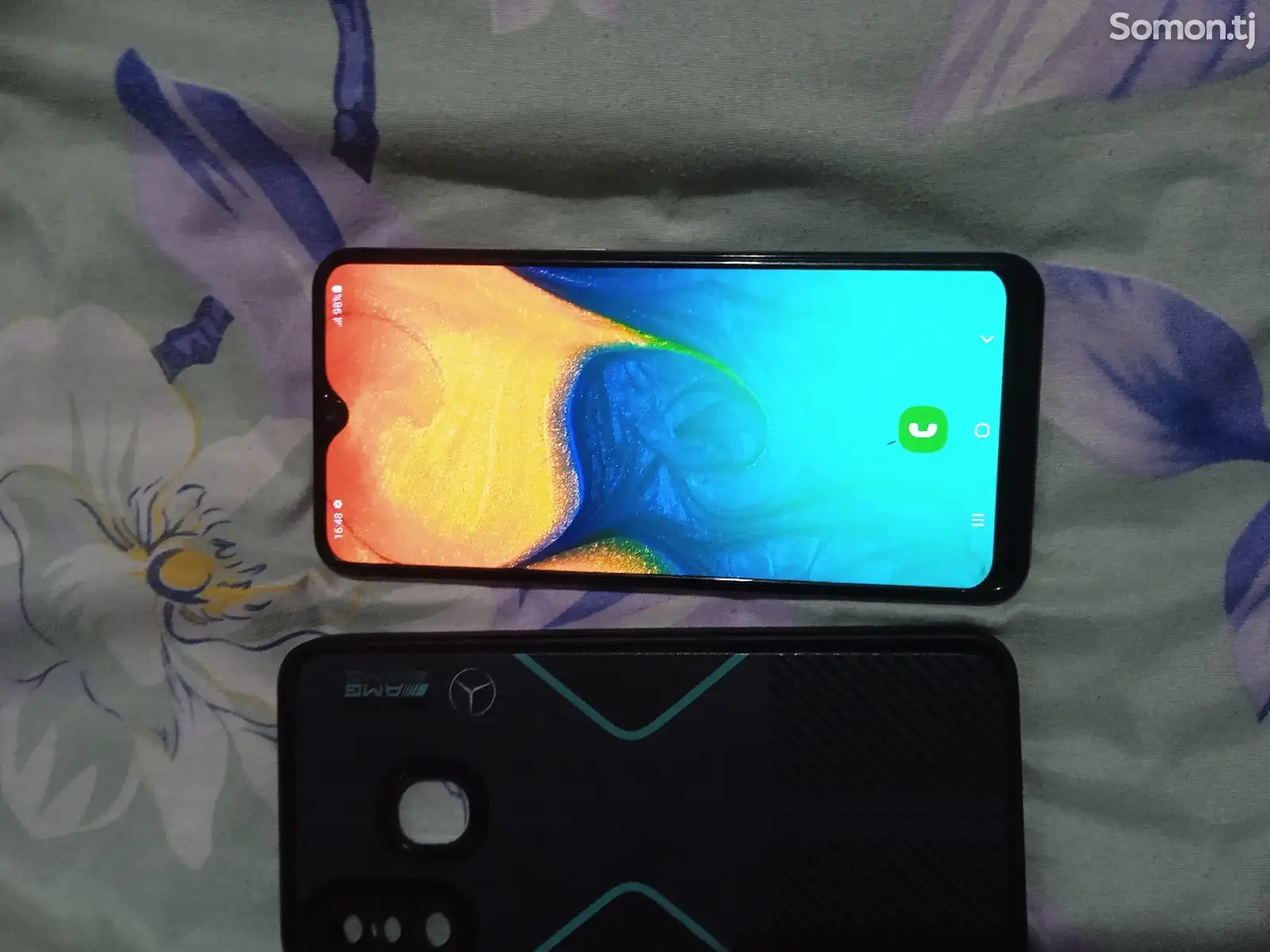 Samsung Galaxy A30-1