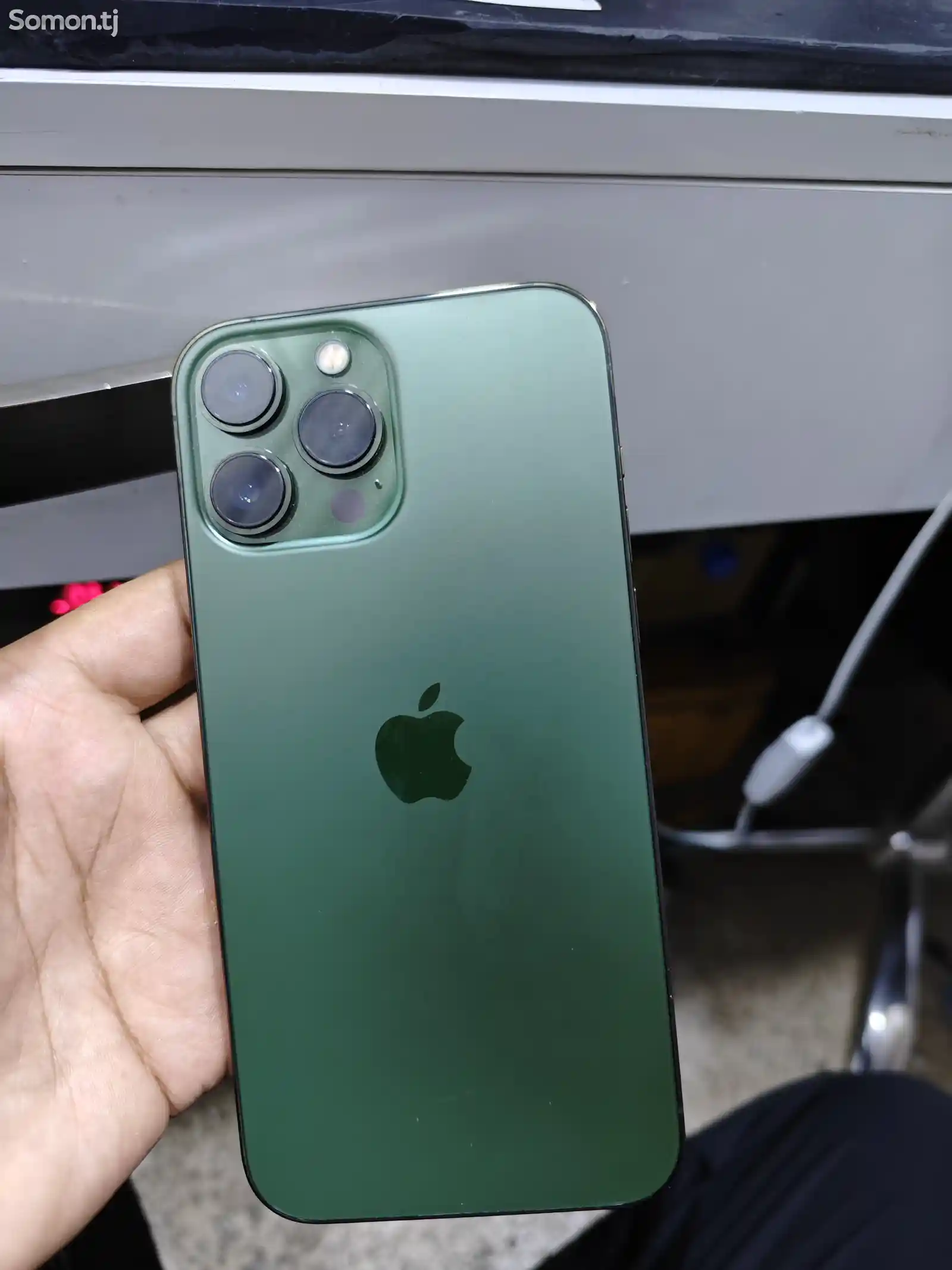 Apple iPhone 13 Pro Max, 1 tb, Alpine Green-2