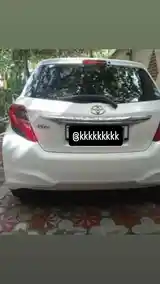 Toyota Vitz, 2016-4