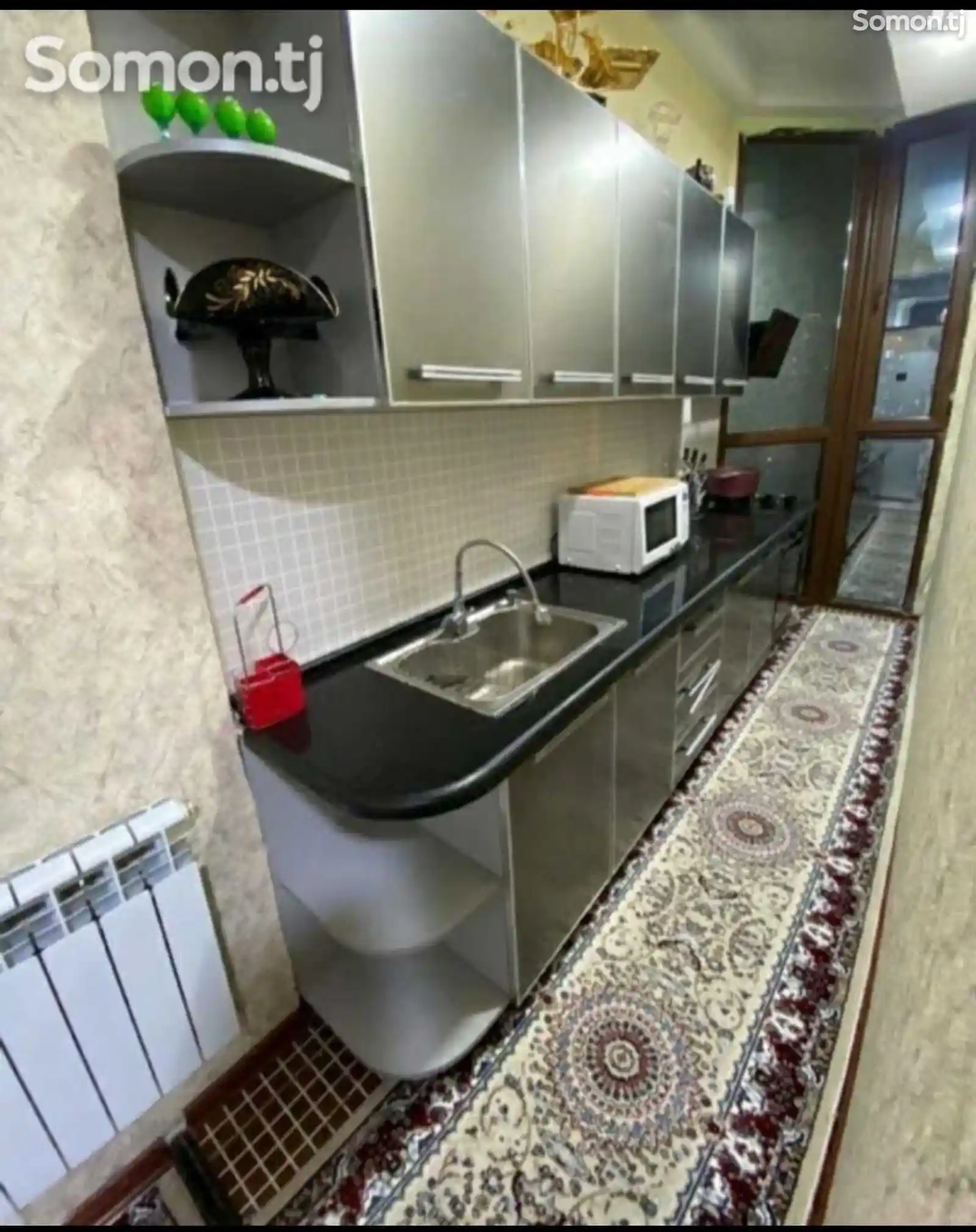 2-комн. квартира, 5 этаж, 80м², Дом печать-4