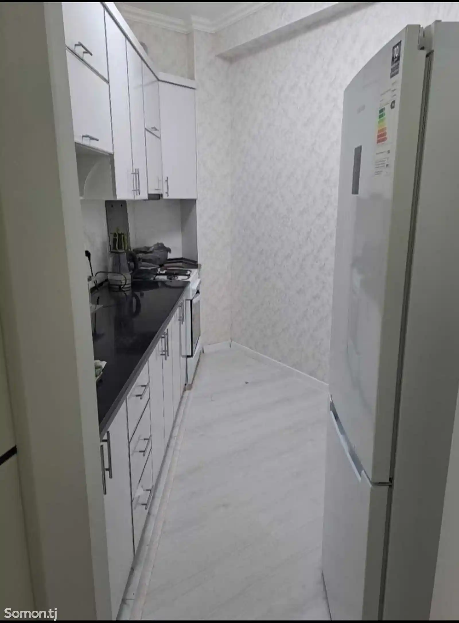 2-комн. квартира, 12 этаж, 60м², Ватан-3