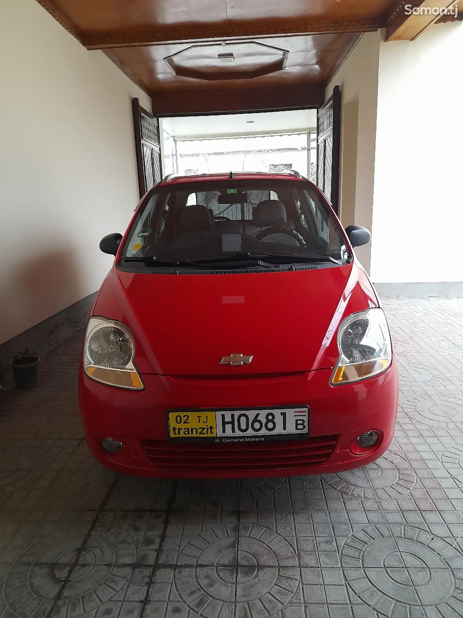 Daewoo Matiz, 2006-1