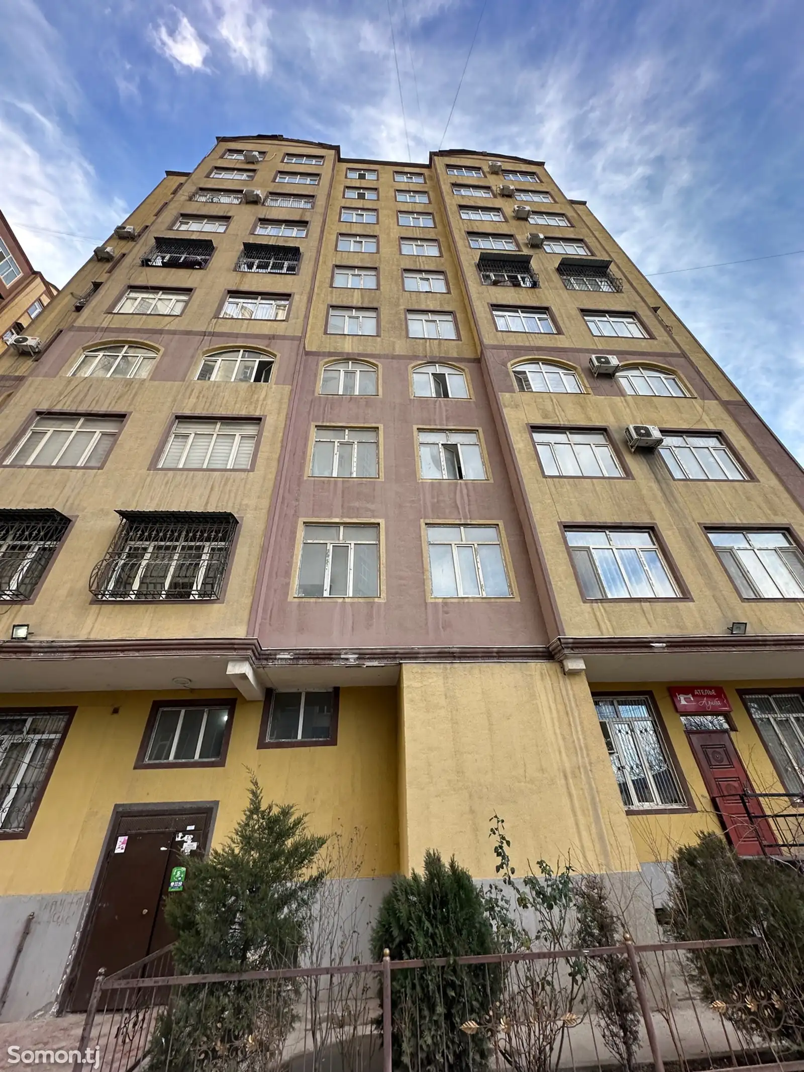 2-комн. квартира, 3 этаж, 50м², Гипрозем-1