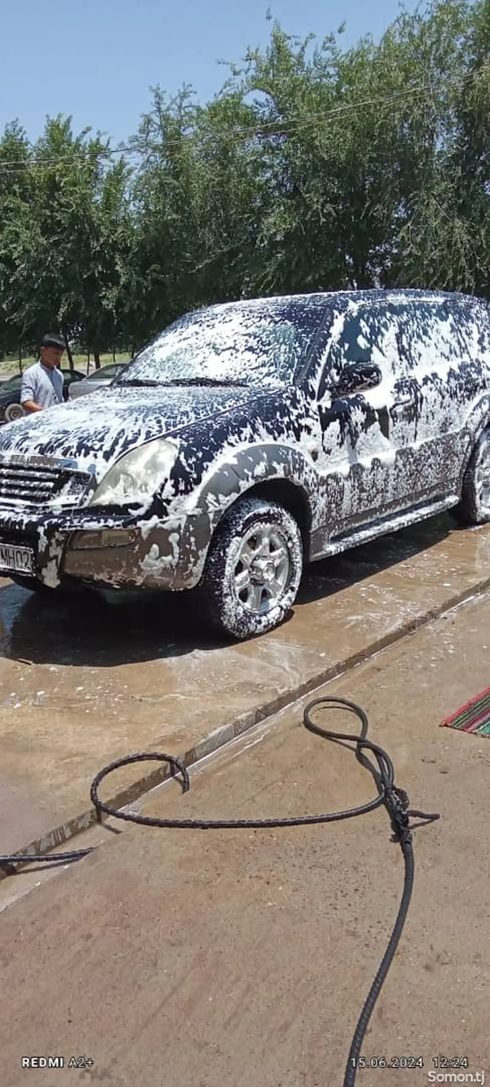 Ssang Yong Rexton, 2004-6