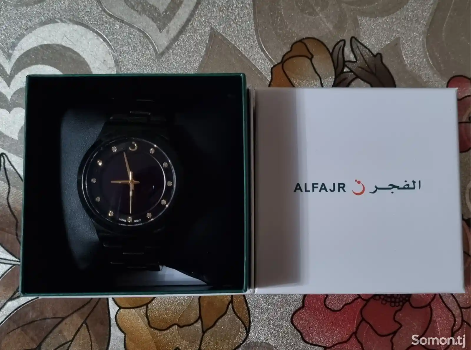 Часы Al-Fajr WB-20-1