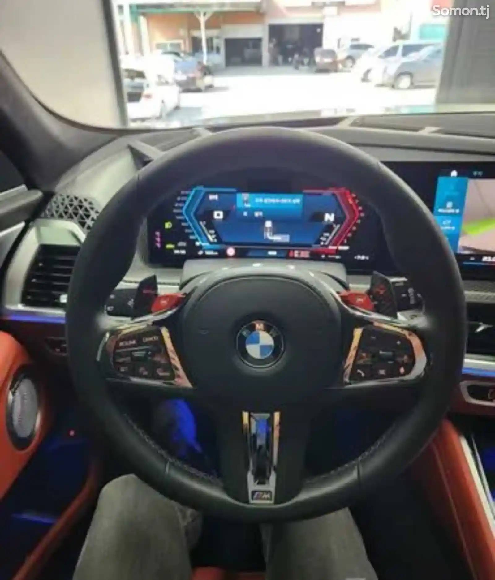 BMW XM, 2024-5
