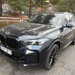 BMW X5, 2025