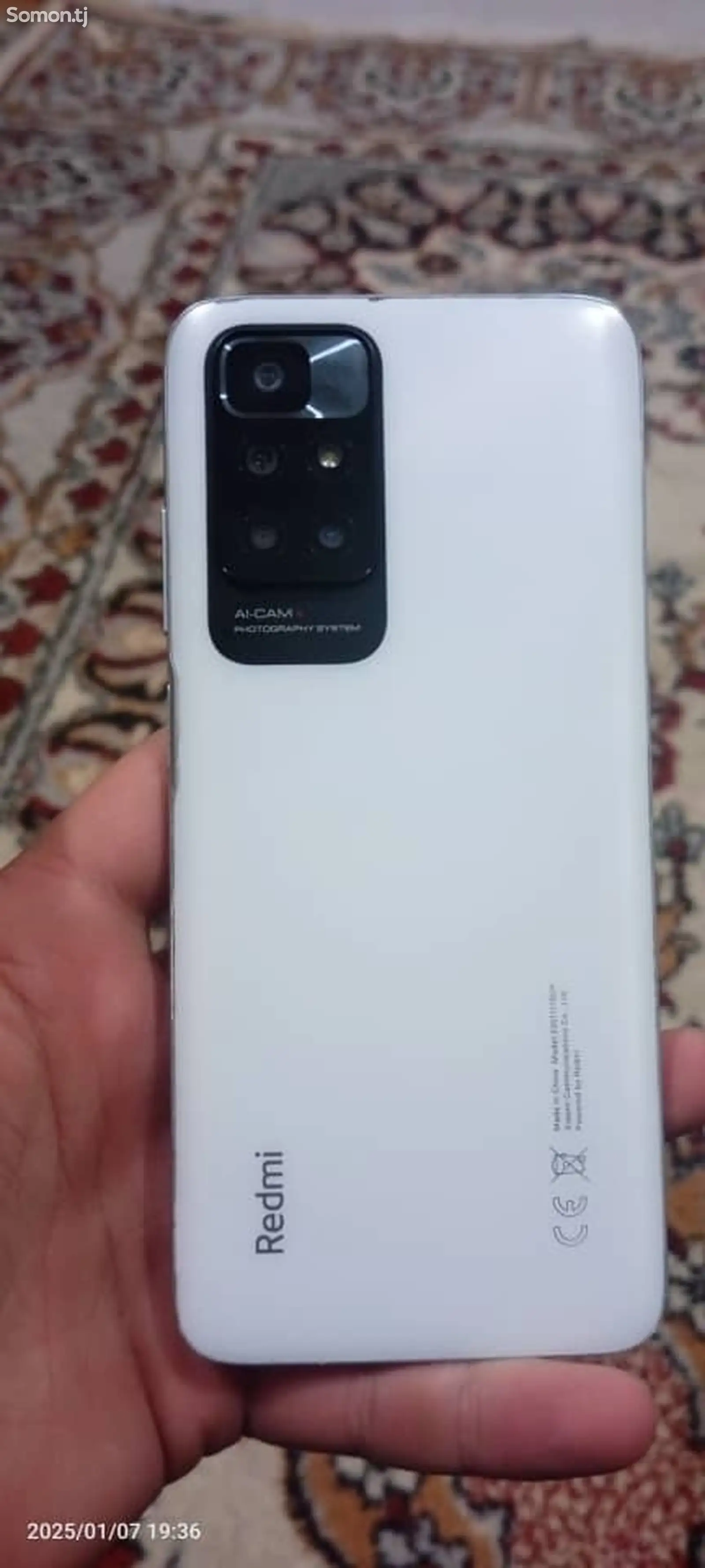 Xiaomi Redmi 10-1