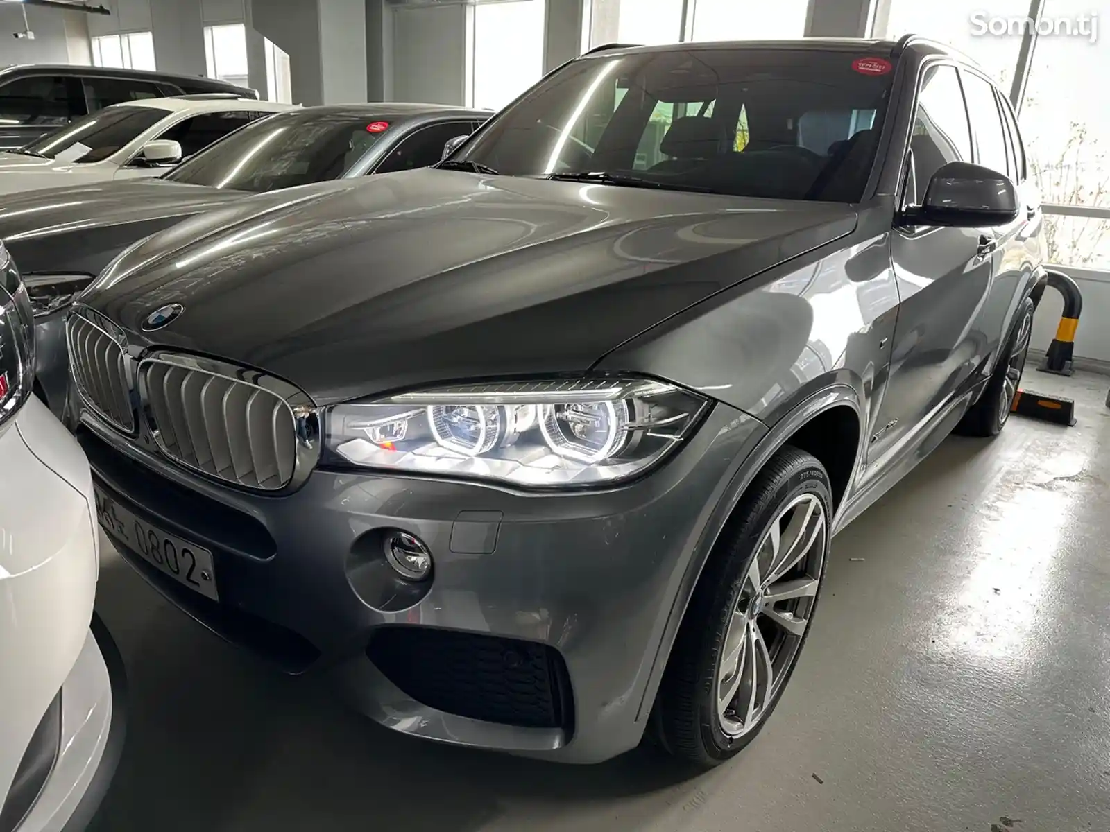 BMW X5, 2016-2