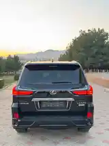 Lexus LX series, 2019-7