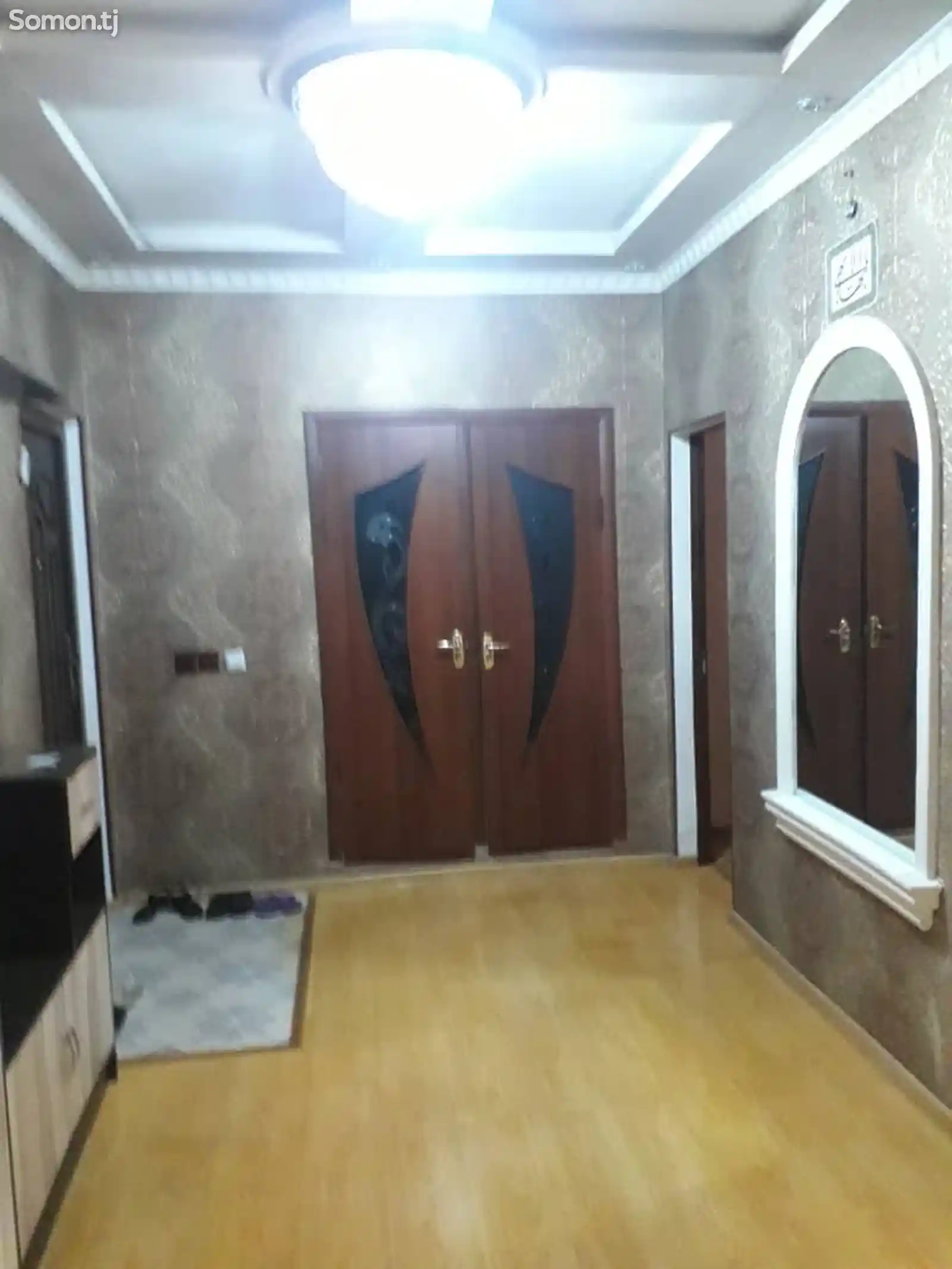 4-комн. квартира, 3 этаж, 74 м², Сино-6