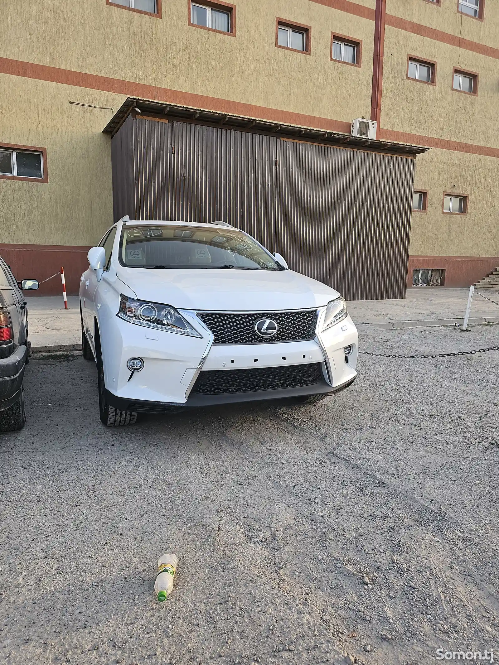 Lexus RX series, 2015-4