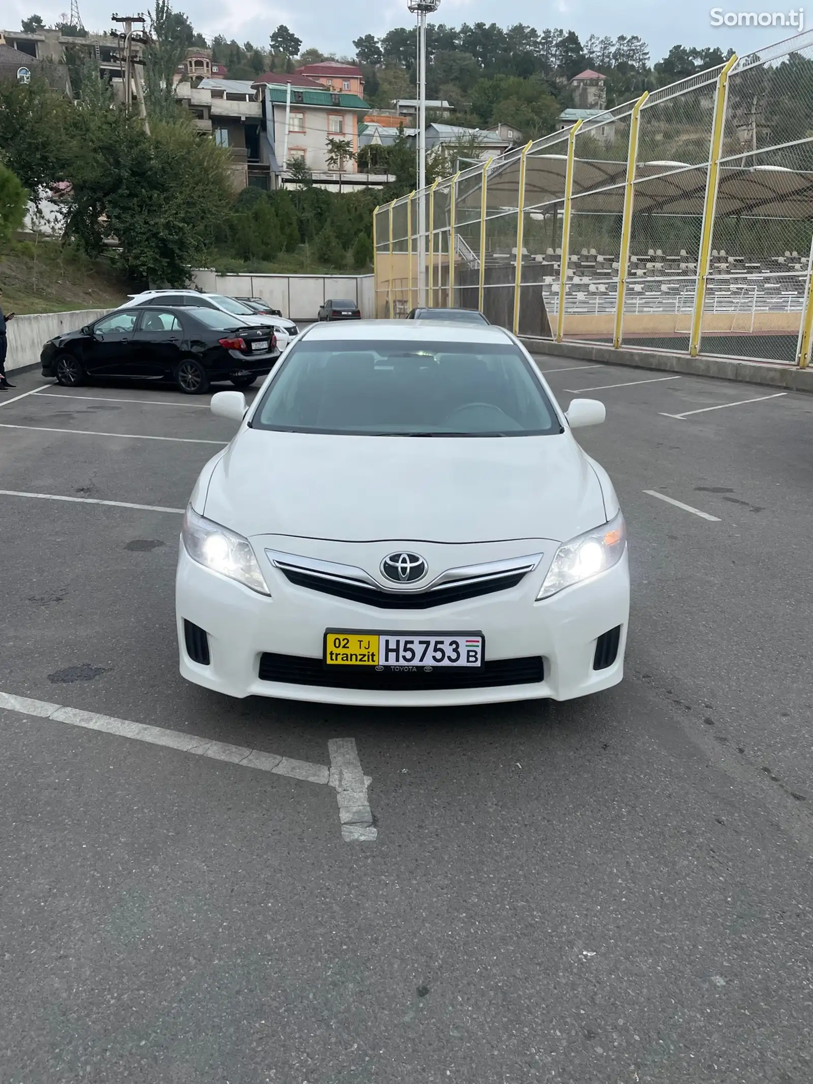 Toyota Camry, 2010-1